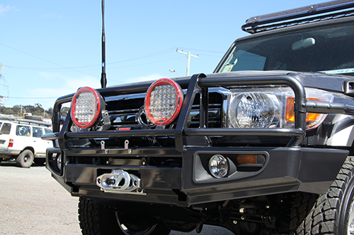 Landcruiser-76-Series-ARB-Fitout5 Photo of Landcruiser 76 Series ARB Fitout