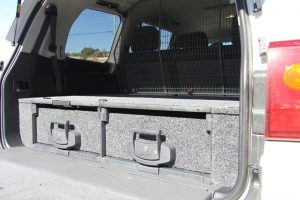 Photo of Outback-Rear-Drawer-System-Installation-2