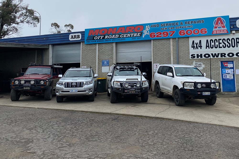 Diesel Mechanic Canberra Queanbeyan